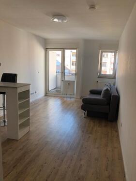 Foto - 1 Zimmer Wohnung mit Balkon zu vermieten