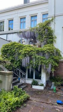Foto - Industrievilla - großes Doppelhaus mit großem Garten in Linden
