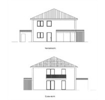 Neubau-4-Zimmer-EG-Wohnung mit Garten Sandkuhle II, Stadthagen