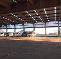 überdachte Stellfläche Wohnwagen Wohnmobile Boote - Mölln