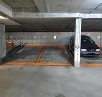 Tiefgaragenstellplatz Nähe Ladenburg Bahnhof