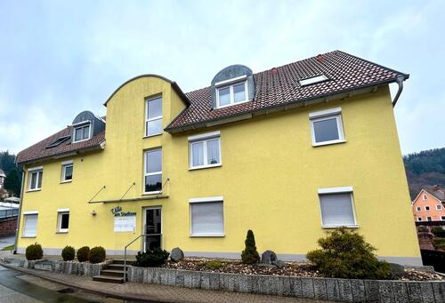 Foto - 3 Zimmer Maisonettenwohnung zum Kaufen in Bad Liebenzell