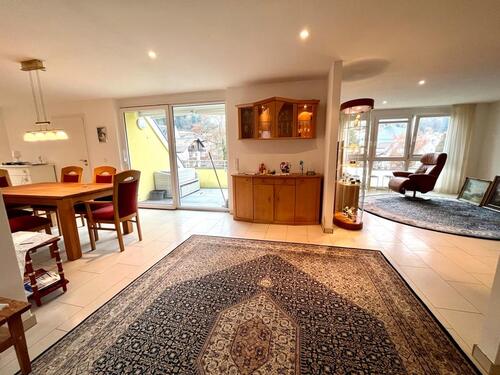 Foto - 3 Zimmer Maisonettenwohnung in Bad Liebenzell