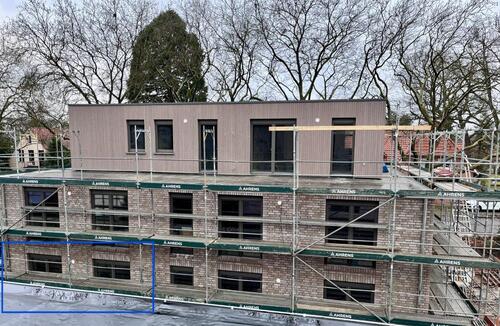 Foto - 3-Zimmer-Wohnung, EBK, Terrasse, offener Wohn-Essbereich W17