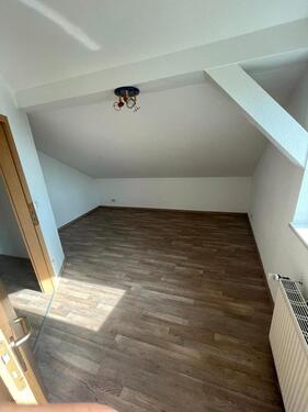 Foto - 2 Zimmer Dachgeschoßwohnung in Mühlhausen (Thüringen)