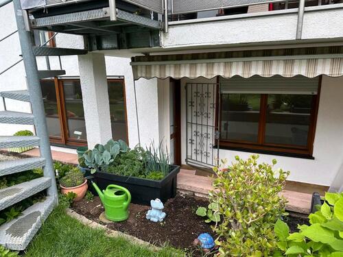 Foto - 2 Zimmer Etagenwohnung zur Miete in Gau-Algesheim