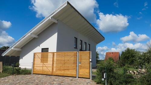 Foto - Einfamilienhaus in Blankensee zur Miete