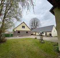 Dreiseitenhof ideal für Pferdehaltung - Calau