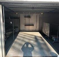 Garage in Offenburg Rammersweier