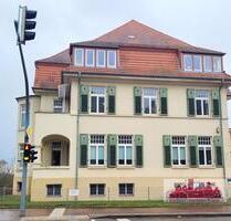 Exklusive 5-Raum-Altbauwohnung mit 189 m² Wohnfläche in denkmalgeschütztem Objekt - Wismar Altstadt