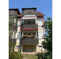 top gepflegte 2 Raum WHG - 60 qm -Balkon- Stellplatz - Blankenburg (Harz)