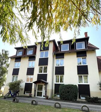 Foto - Etagenwohnung zur Miete in Blankenburg (Harz)