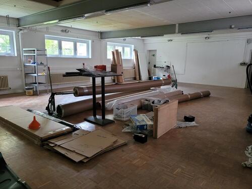 Foto - Vielseitig nutzbare Gewerbefläche in Heimerdingen zu vermieten