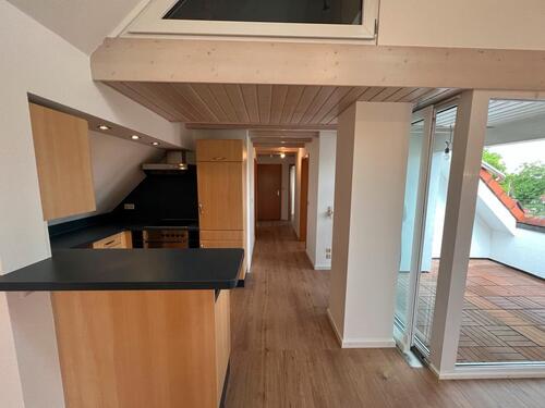 Foto - Etagenwohnung zur Miete in Pfronstetten