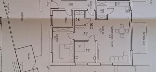 Foto - Schöne barrierefreie 2-Zimmer-EG-Wohnung mit Terrasse