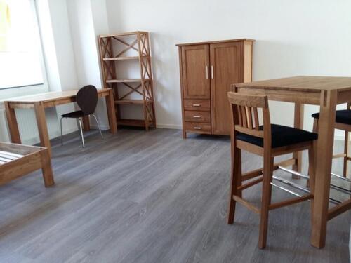 Foto - Gemütliche, helle 1-Zimmer-Whg., EBK, zentral, möbliert, Garten