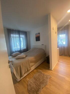 Foto - Etagenwohnung in Haibach zur Miete