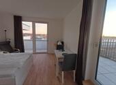 Foto - Modernes Penthouse-Studio mit wunderschönem Blick über Friedenau