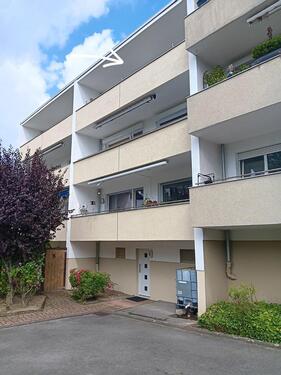 Foto - Excl. 3-Zi.Whg mit gr.Balk.u gr.Loggia u.Garage in HA Loxbaum