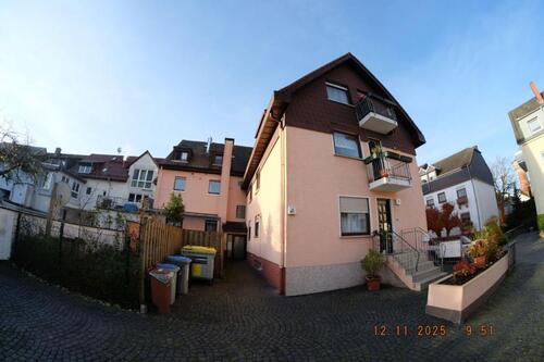 Foto - Etagenwohnung in Ilvesheim zur Miete