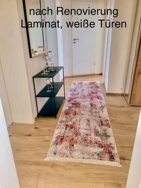 Foto - 3,5 Zimmer-Wohnung mit Einbauküche und eigene Garten