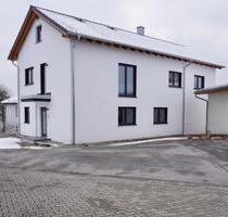 Hochwertiger Neubau zu vermieten (vorzugsweise gewerblich) - Metten