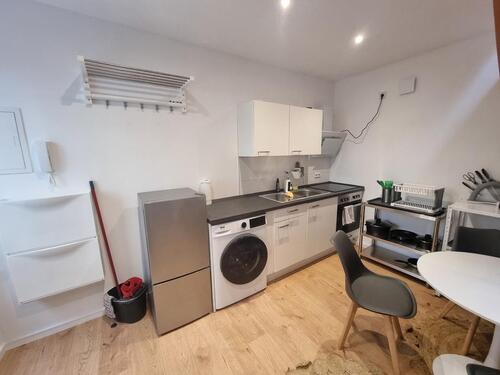 Foto - Renovierte, möblierte 2-Zimmer-Wohnung