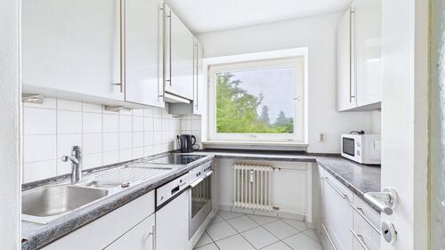 Foto - 2 Zimmer Etagenwohnung zur Miete in Fürth