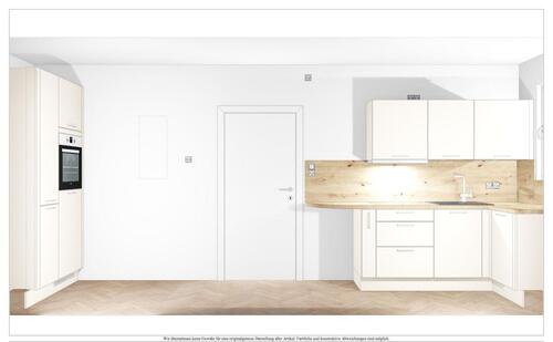 Foto - 1 Zimmer Etagenwohnung in Ludwigsburg