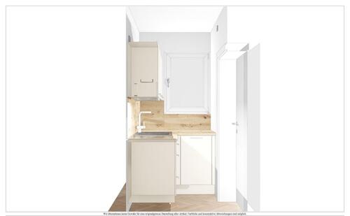 Foto - Etagenwohnung in Ludwigsburg zur Miete