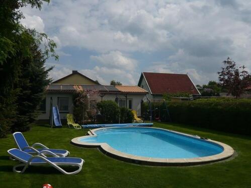 Foto - Ferienhaus in Caputh mitten im Ort, kurze Wege zum Wasser!