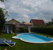 Ferienhaus in Caputh mitten im Ort, kurze Wege zum Wasser! - Schwielowsee