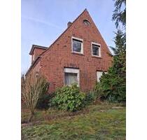 Sanierungsbedürftiges Einfamilienhaus in reizvoller Lage - Meppen