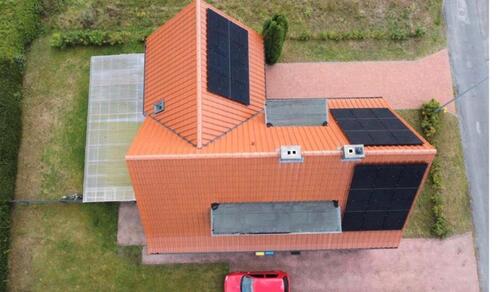 Foto - 5 Zimmer Dachgeschoßwohnung zur Miete in Haren (Ems)