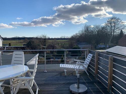 Foto - Wolfsburg Jembke: Dachgeschoßwohnung mit Dachterrasse, 3-4 Zi.