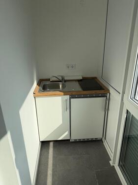 Foto - Etagenwohnung in Augsburg zur Miete