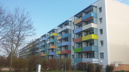 Foto - 3 Zimmer Etagenwohnung zur Miete in Nordhausen