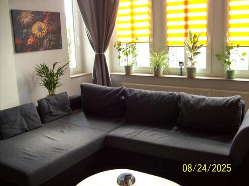 Foto - Große 1-Zimmer Wohnung vollständig eingerichtet