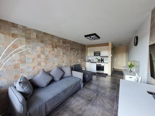 Foto - Exklusives Wohnen: Möblierte Wohnung mit Pool & Sauna zur Miete!