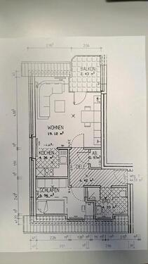 Foto - Kleine Dachgeschosswohnung im Herzen von 59302 Oelde Stromberg