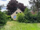 Foto - Solides Haus in HH Rahlstedt mit großem Naturgarten in Spielstr.