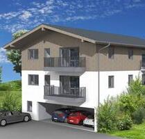 Hochwertige 3-Zimmer-Wohnung im Erstbezug Obergeschoss - Büchlberg