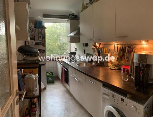 Foto - Etagenwohnung in Hamburg zur Miete