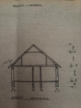 Foto - Freistehendes Einfamilienhaus in 25786 Dellstedt