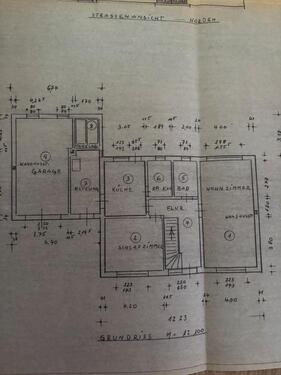 Foto - 4 Zimmer Einfamilienhaus in Dellstedt