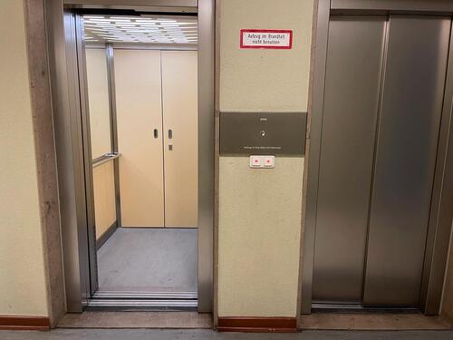 Foto - 2 Zimmer Etagenwohnung zum Kaufen in Augsburg