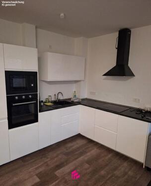 Foto - Etagenwohnung in Lotte zur Miete