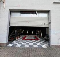 Stadtnah in Jülich große Garage zu vermieten