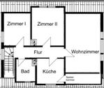 Foto - 3-Zi.-DG-Wohnung,Klimaanlagen, PV-Anlage & Einbauküche