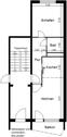 Foto - 2 Zimmer Erdgeschoßwohnung zur Miete in Nordhausen